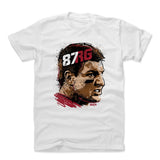 Mens Cotton T-Shirt White