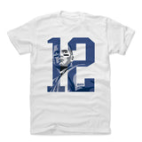Mens Cotton T-Shirt White