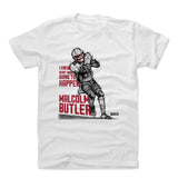Mens Cotton T-Shirt White