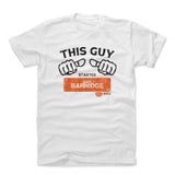 Mens Cotton T-Shirt White