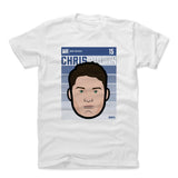 Mens Cotton T-Shirt White