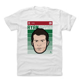 Mens Cotton T-Shirt White