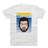 Mens Cotton T-Shirt White
