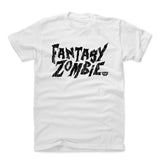 Mens Cotton T-Shirt White