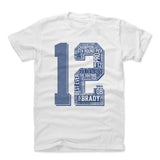 Mens Cotton T-Shirt White