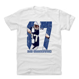 Mens Cotton T-Shirt White