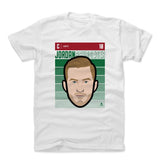 Mens Cotton T-Shirt White