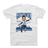 Mens Cotton T-Shirt White