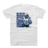 Mens Cotton T-Shirt White