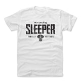 Mens Cotton T-Shirt White