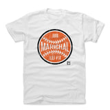 Mens Cotton T-Shirt White