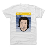 Mens Cotton T-Shirt White
