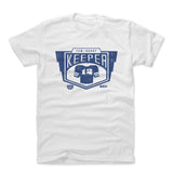 Mens Cotton T-Shirt White