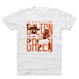 Mens Cotton T-Shirt White
