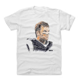 Mens Cotton T-Shirt White