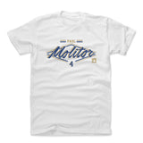 Mens Cotton T-Shirt White