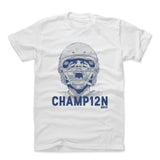 Mens Cotton T-Shirt White