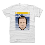 Mens Cotton T-Shirt White