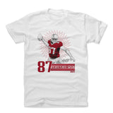 Mens Cotton T-Shirt White