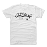 Mens Cotton T-Shirt White