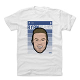 Mens Cotton T-Shirt White