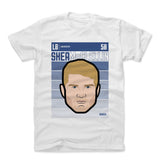 Mens Cotton T-Shirt White