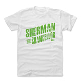 Mens Cotton T-Shirt White