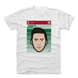 Mens Cotton T-Shirt White