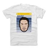 Mens Cotton T-Shirt White