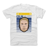 Mens Cotton T-Shirt White