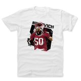Mens Cotton T-Shirt White