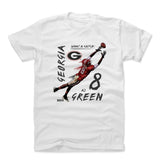 Mens Cotton T-Shirt White