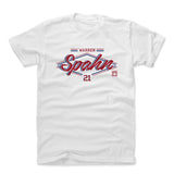 Mens Cotton T-Shirt White
