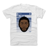 Mens Cotton T-Shirt White