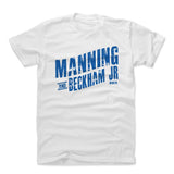 Mens Cotton T-Shirt White