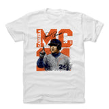 Mens Cotton T-Shirt White