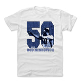 Mens Cotton T-Shirt White