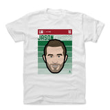 Mens Cotton T-Shirt White