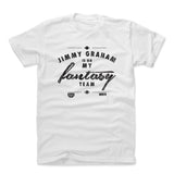 Mens Cotton T-Shirt White