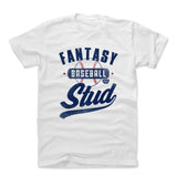 Mens Cotton T-Shirt White
