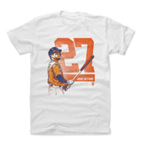 Mens Cotton T-Shirt White