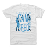 Mens Cotton T-Shirt White