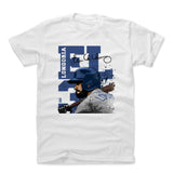 Mens Cotton T-Shirt White