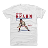 Mens Cotton T-Shirt White