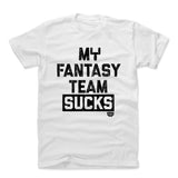 Mens Cotton T-Shirt White
