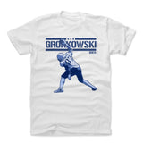 Mens Cotton T-Shirt White