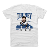Mens Cotton T-Shirt White