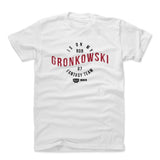 Mens Cotton T-Shirt White