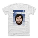 Mens Cotton T-Shirt White