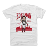 Mens Cotton T-Shirt White